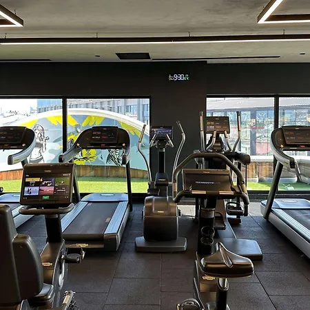 מלון Ramada Plaza By Wyndham Center (adults Only) 5*