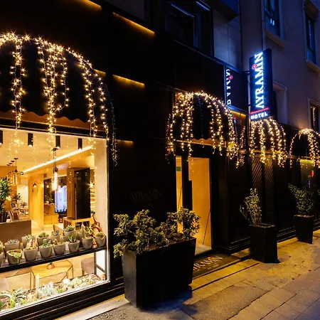 Ayramin Taksim Otel 2*
