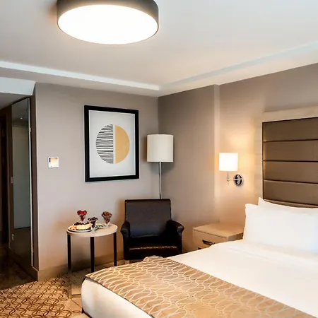 Nidya Galataport 4* Istanbulská provincie