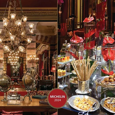 Pera Palace Hotel Istanbul