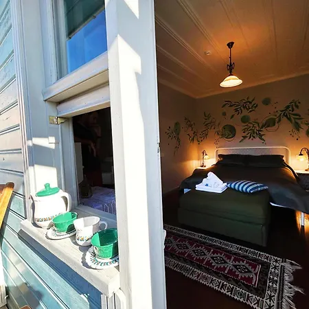 Tilas - In 19th Century Wooden Townhouse,kadikoy Hotel *
