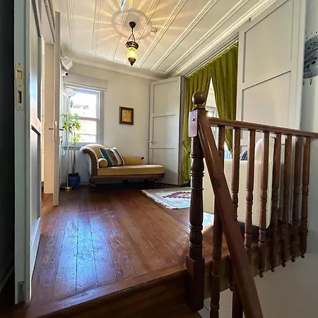 Tilas - In 19th Century Wooden Townhouse,kadikoy Hotel Istanbul