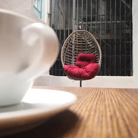 ホステル Gafa Garden & - Great Location イスタンブール