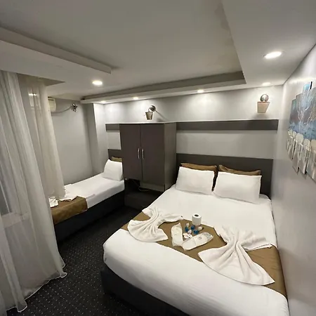 Moonlight Taksim Hotel Istanbul