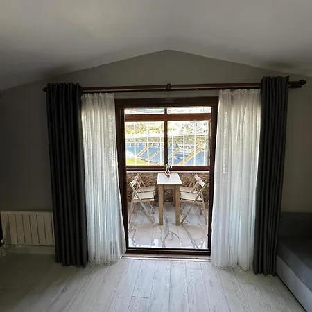 Adgsuites Apartment Istanbul