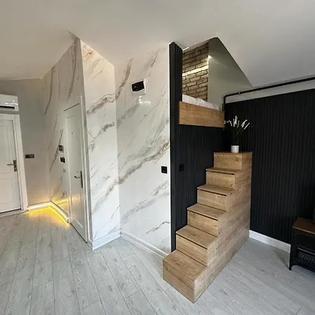 Adgsuites Apartment Istanbul