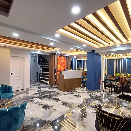 White Palace Halic Istanbul