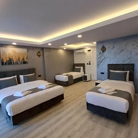White Palace Halic Aparthotel Istanbul