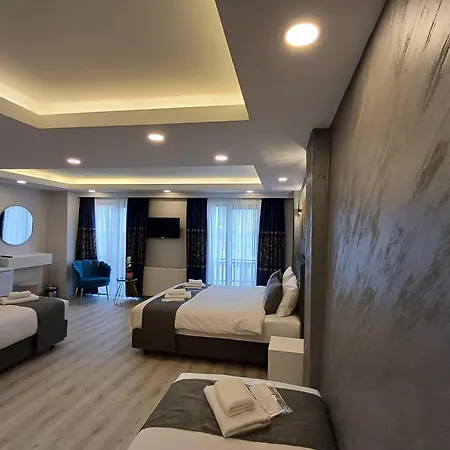 Aparthotel White Palace Halic