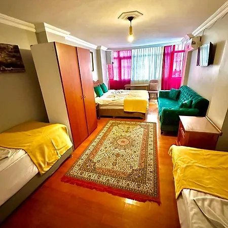 Apartahotel Ayasofya Raydon Life *