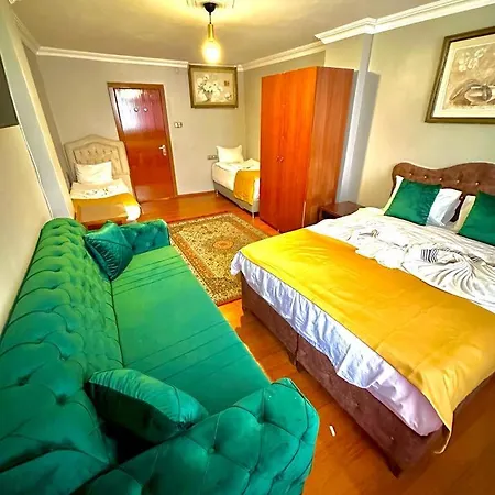 Ayasofya Raydon Life Apartahotel Estambul