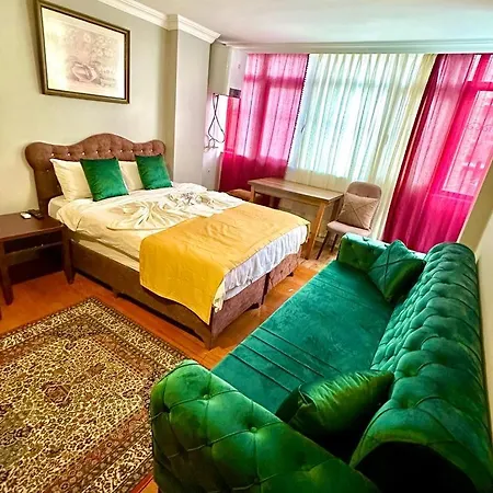 Apartahotel Ayasofya Raydon Life Estambul