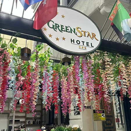 Apart Otel Taksim Star