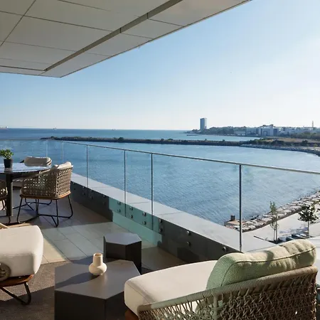 Jw Marriott Marmara Sea 5*
