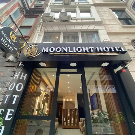 Moonlight Taksim איסטמבול