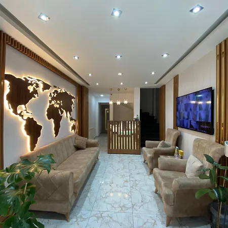 Hotel Moonlight Taksim Istanbul