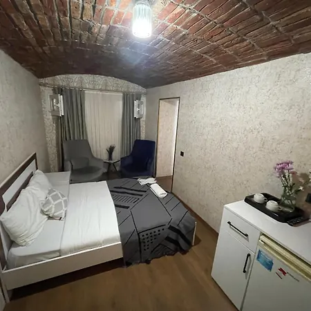 Es Moda Hotel apartamentowy Stambuł