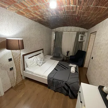 Es Moda Hotel apartamentowy Stambuł