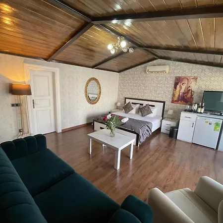 Es Moda Hotel apartamentowy Stambuł
