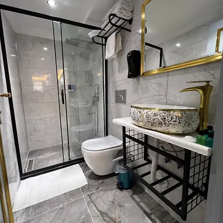 Taksim Larissa Aparthotel Istanbul