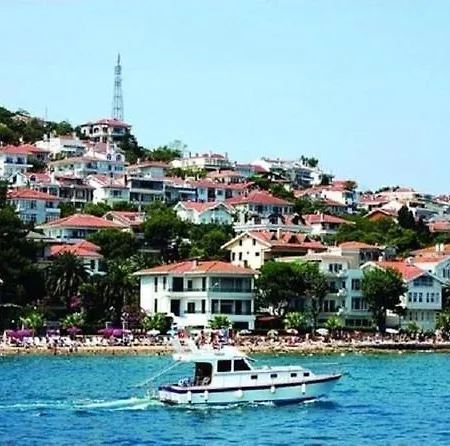 Apartment Fabulous Butique House Istanbul