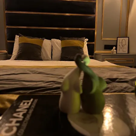 Aparthotel Taksim Larissa Istanbul