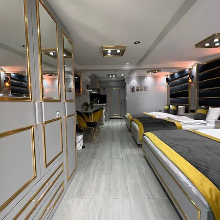 Aparthotel Taksim Larissa *