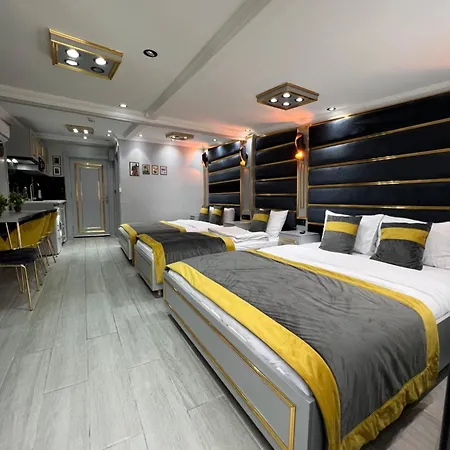 Taksim Larissa Aparthotel Istanbul