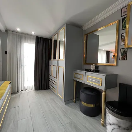 Aparthotel Taksim Larissa Istanbul