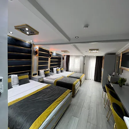 Taksim Larissa * Istanbul