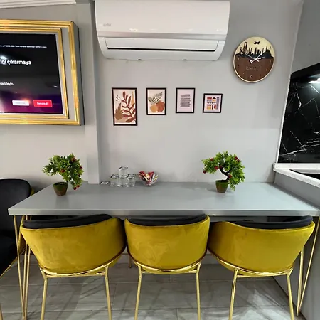 Taksim Larissa Istanbul