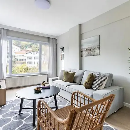 Apartment Renovu Premium Flats In Bosphorus