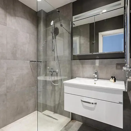 Renovu Premium Flats In Bosphorus Apartment