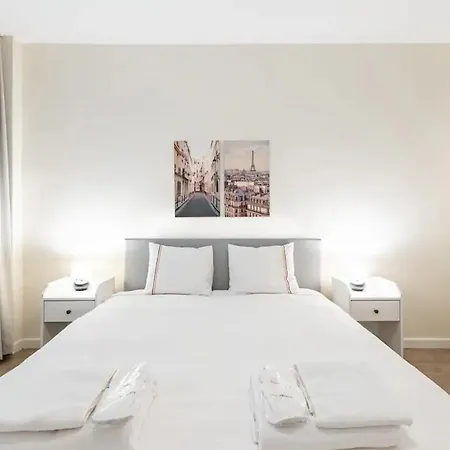 Renovu Premium Flats In Bosphorus * Istanbul