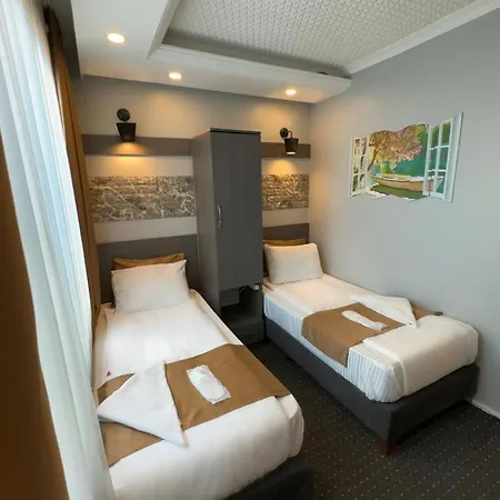 Moonlight Taksim Hotel *