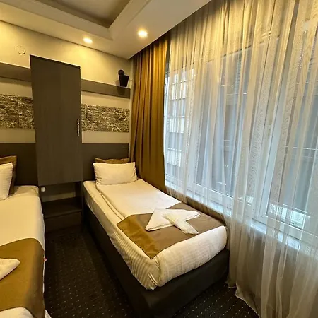 Moonlight Taksim Hotel Istanbul