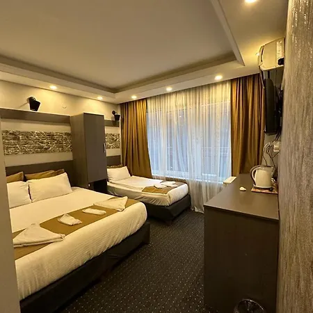 Moonlight Taksim Hotel *