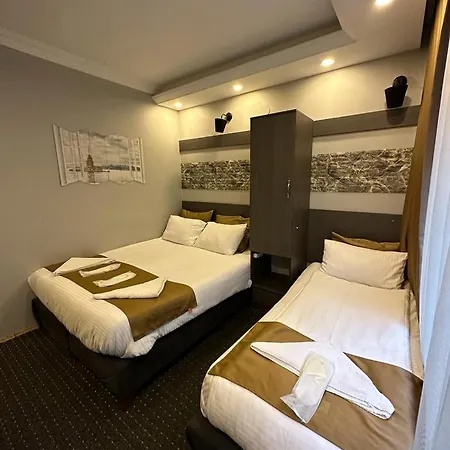 Moonlight Taksim Hotel Istanbul