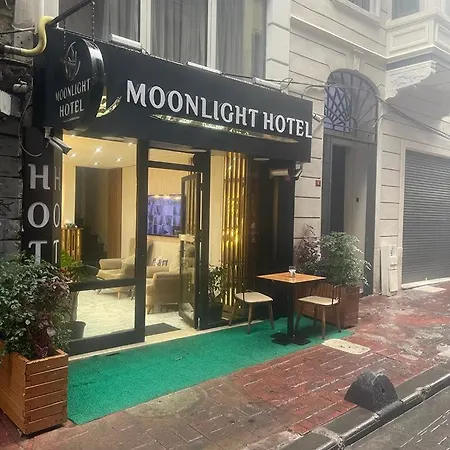 Moonlight Taksim Hotel