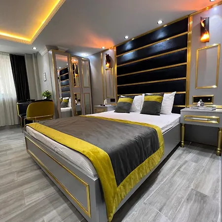 Taksim Larissa Aparthotel Istanbul