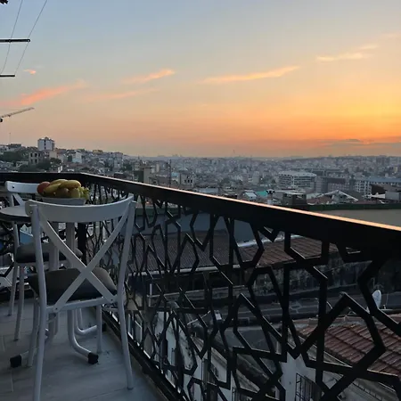 Taksim Larissa Aparthotel Istanbul