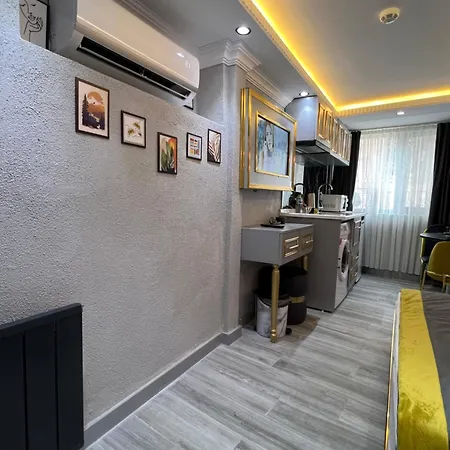 Taksim Larissa Aparthotel Istanbul