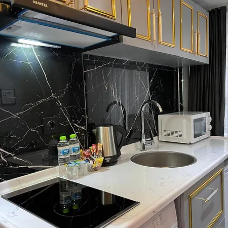 Taksim Larissa Aparthotel *