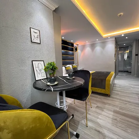 Taksim Larissa Aparthotel *
