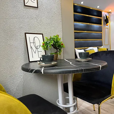 Taksim Larissa Aparthotel