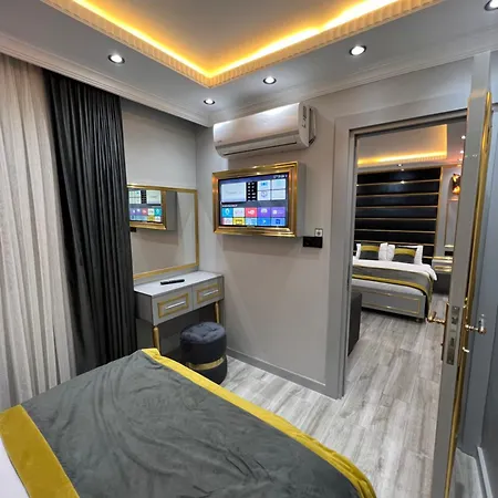 Aparthotel Taksim Larissa *