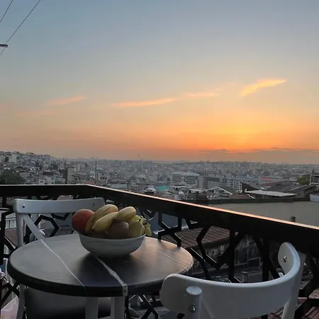 Taksim Larissa Istanbul
