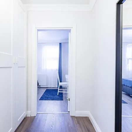 Apartamento Red Suites Balat - Orange And Blue Estambul