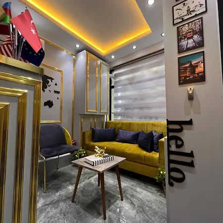 Taksim Larissa * Istanbul