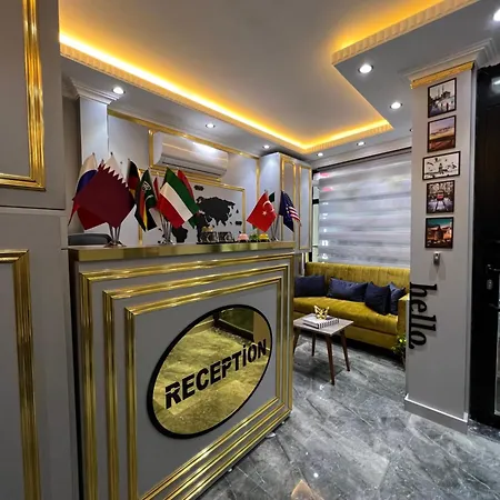 Taksim Larissa Istanbul